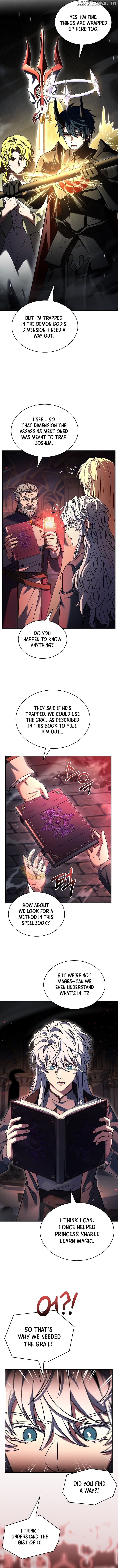 Return of the Legendary Spear Knight Chapter 178 - page 3