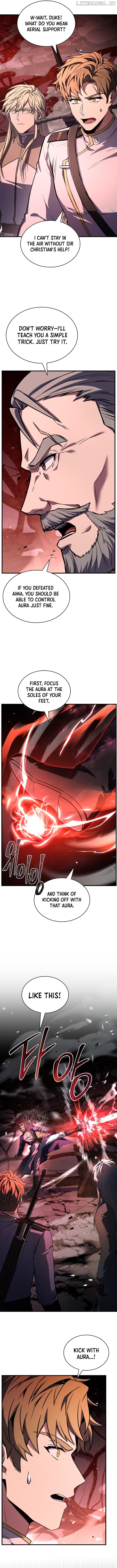 Return of the Legendary Spear Knight Chapter 178 - page 6