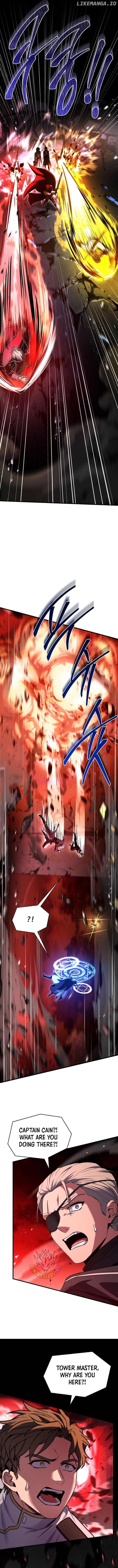 Return of the Legendary Spear Knight Chapter 178 - page 8