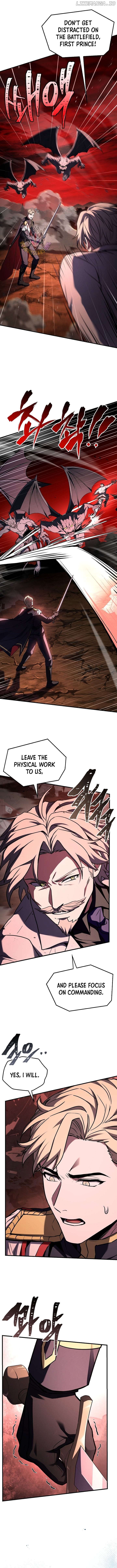 Return of the Legendary Spear Knight Chapter 179 - page 2