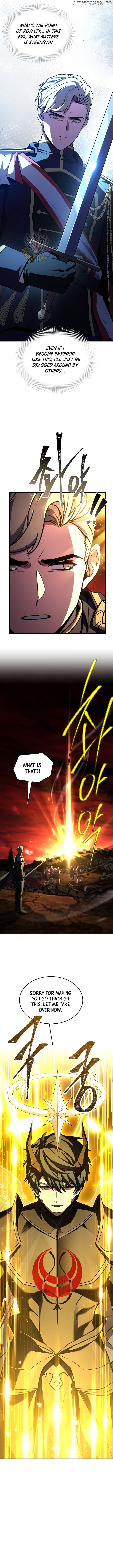 Return of the Legendary Spear Knight Chapter 179 - page 3