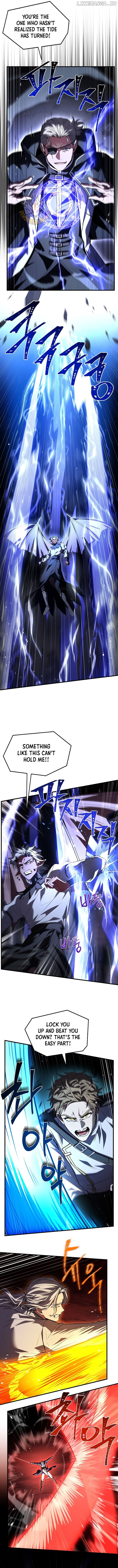 Return of the Legendary Spear Knight Chapter 179 - page 9