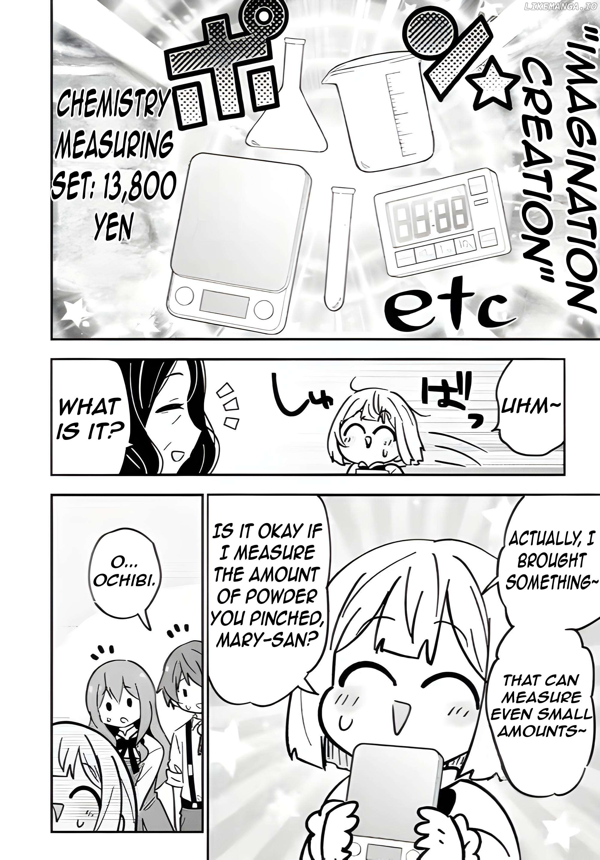 Isekai No Ochibi-chan wa Kyou mo Nanika wo Tsukuri Dasu Chapter 13 - page 11