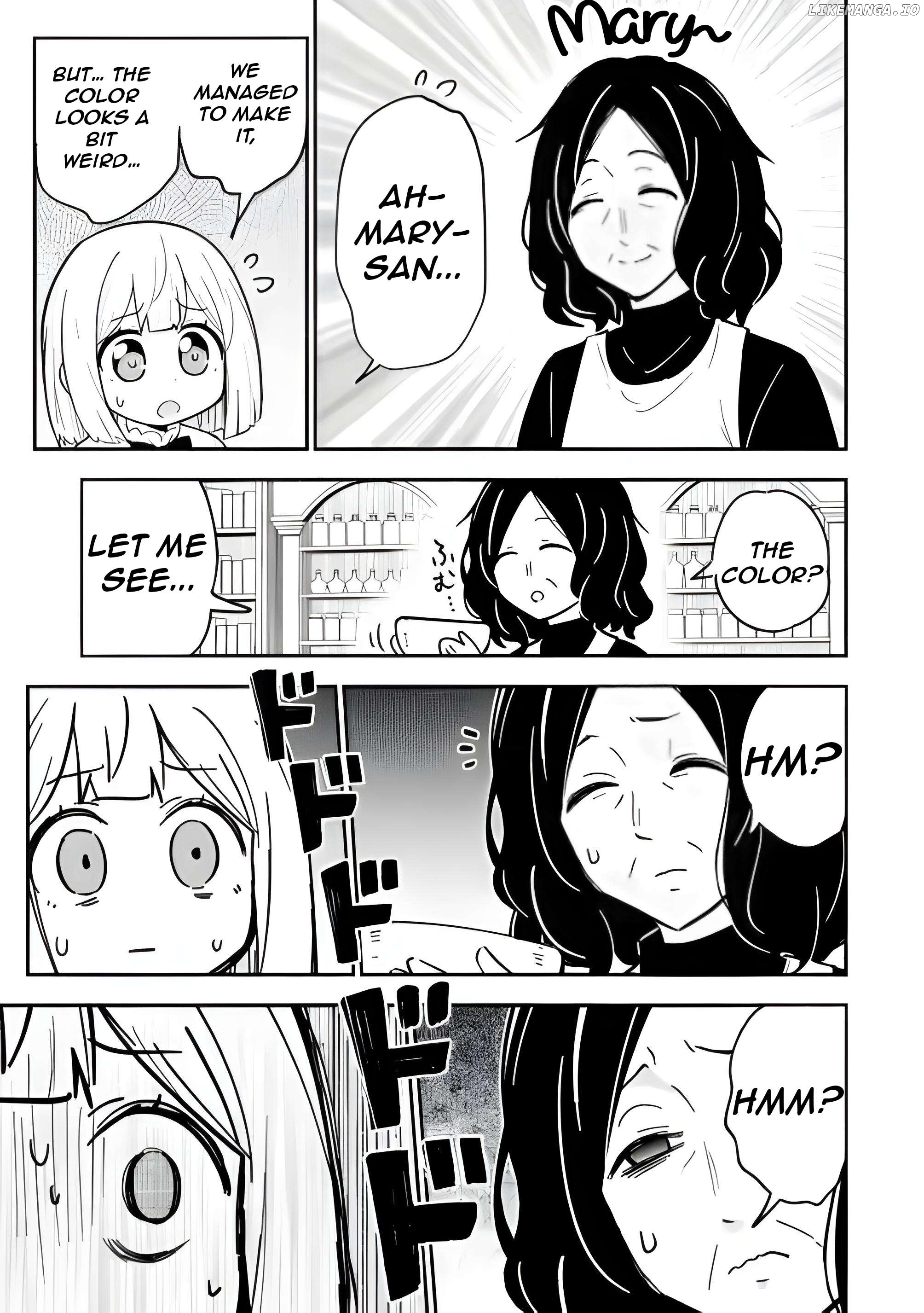 Isekai No Ochibi-chan wa Kyou mo Nanika wo Tsukuri Dasu Chapter 13 - page 20