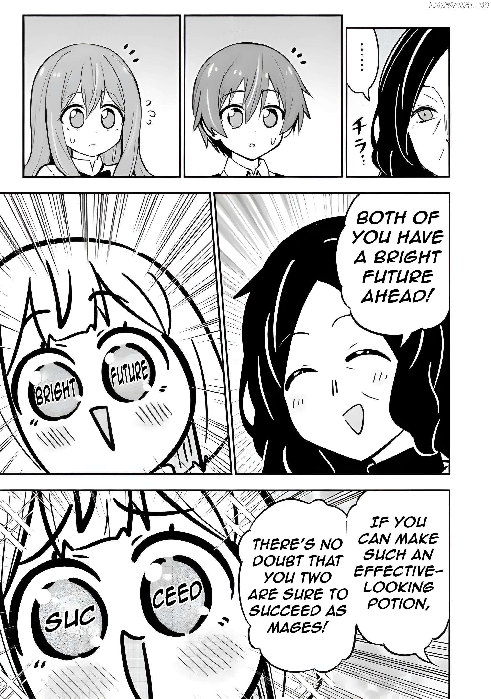Isekai No Ochibi-chan wa Kyou mo Nanika wo Tsukuri Dasu Chapter 13 - page 22