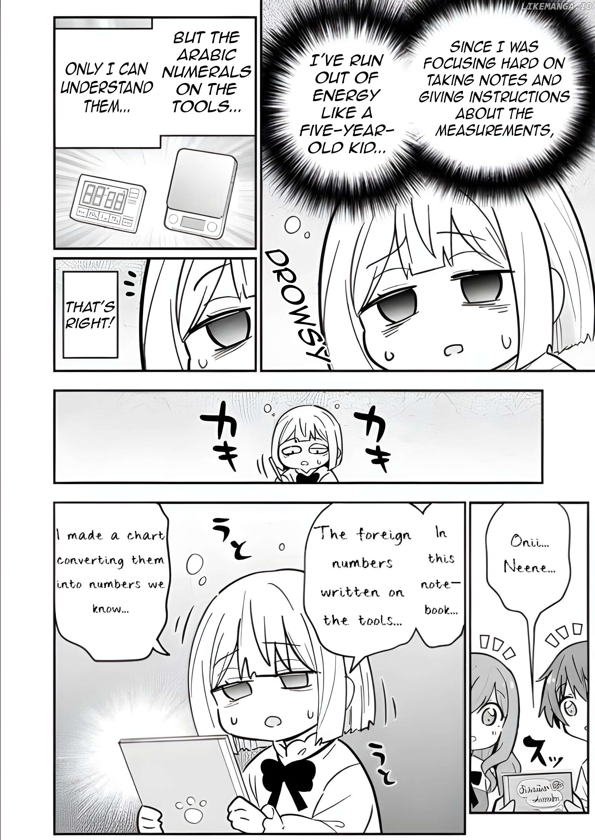 Isekai No Ochibi-chan wa Kyou mo Nanika wo Tsukuri Dasu Chapter 13 - page 25
