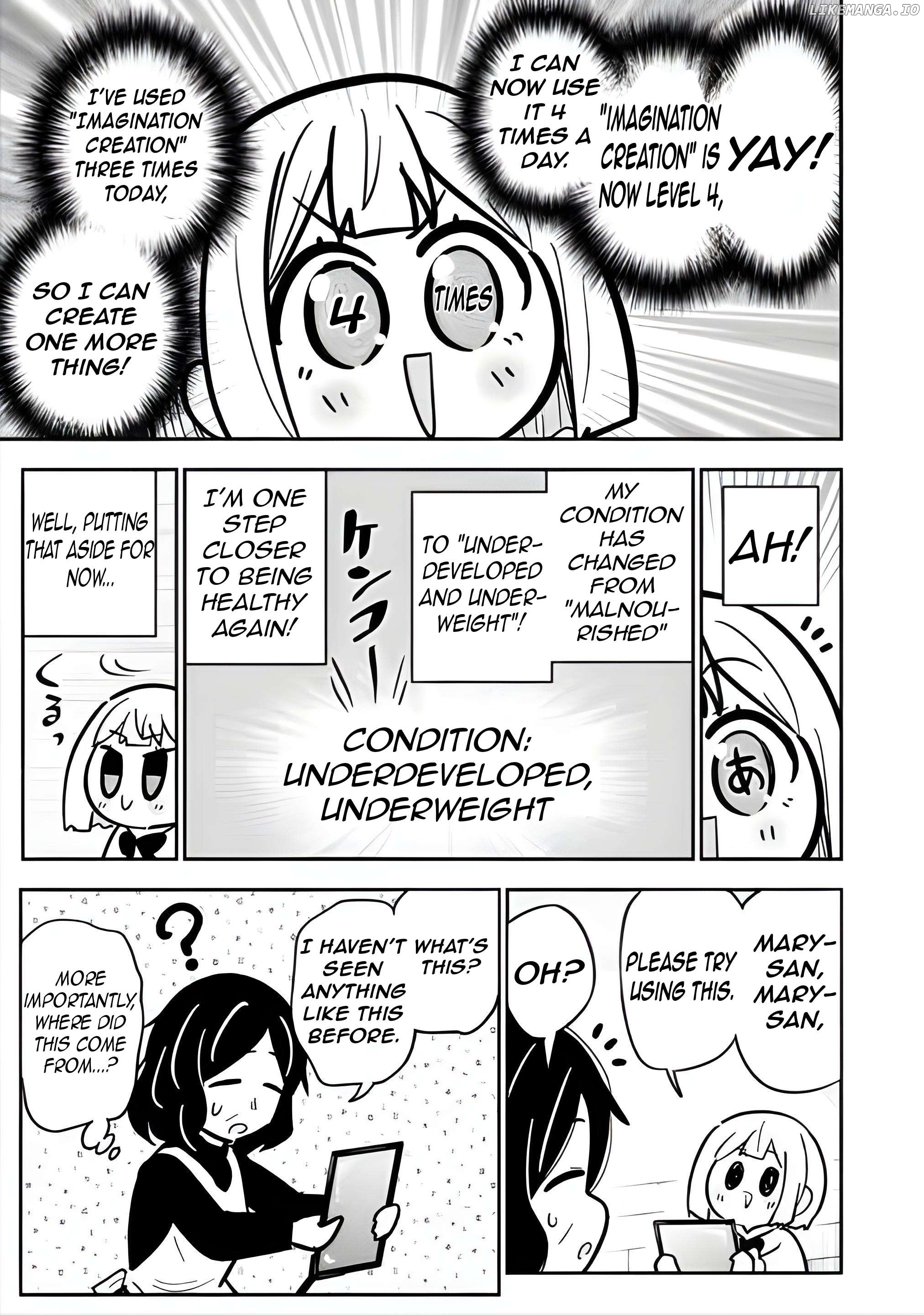 Isekai No Ochibi-chan wa Kyou mo Nanika wo Tsukuri Dasu Chapter 13 - page 30