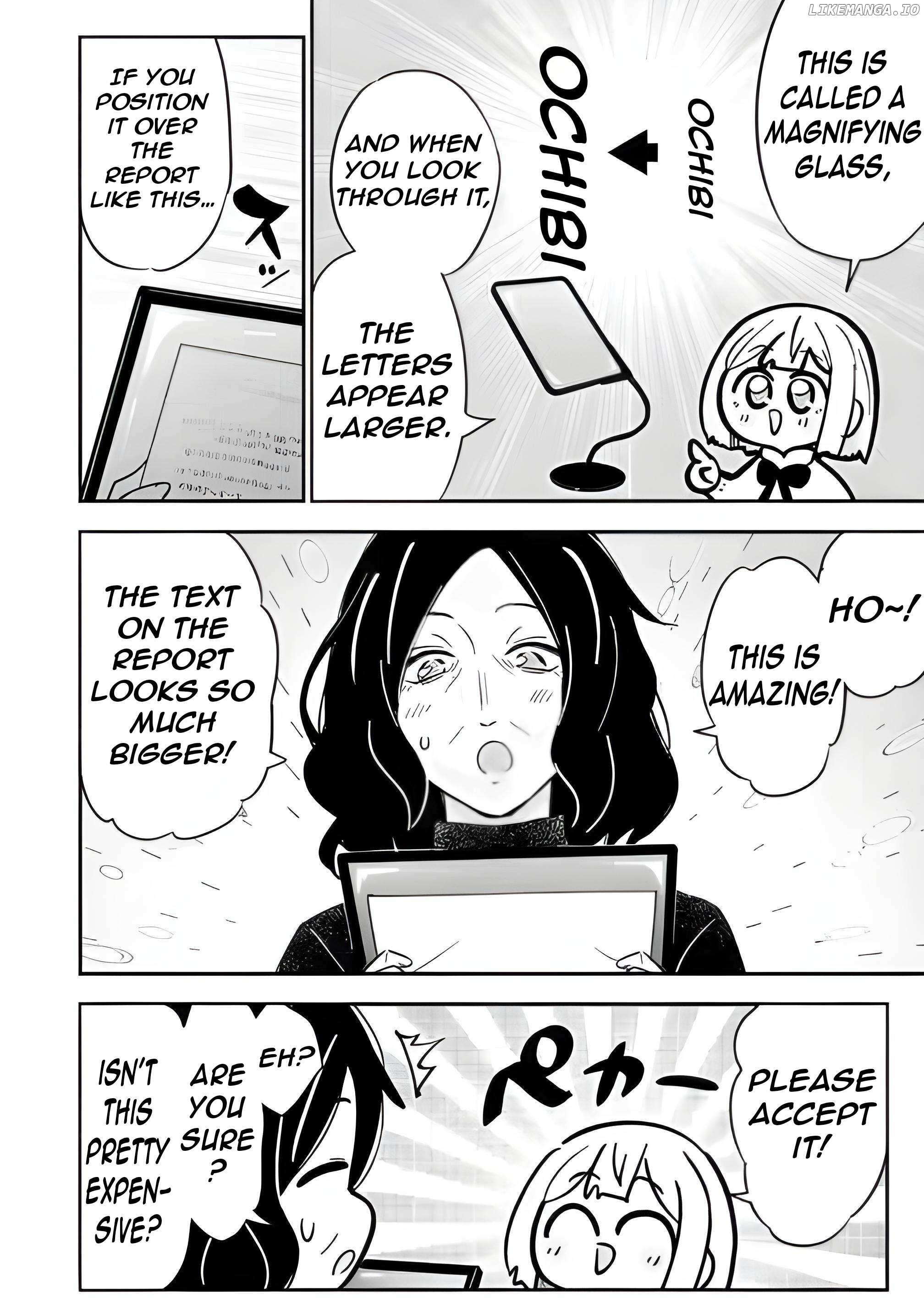 Isekai No Ochibi-chan wa Kyou mo Nanika wo Tsukuri Dasu Chapter 13 - page 31