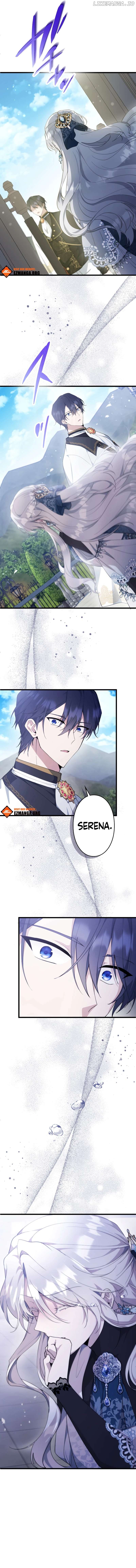 I Became a Fallen Saint Pregnant With a Tyrant Chapter 55 - page 2