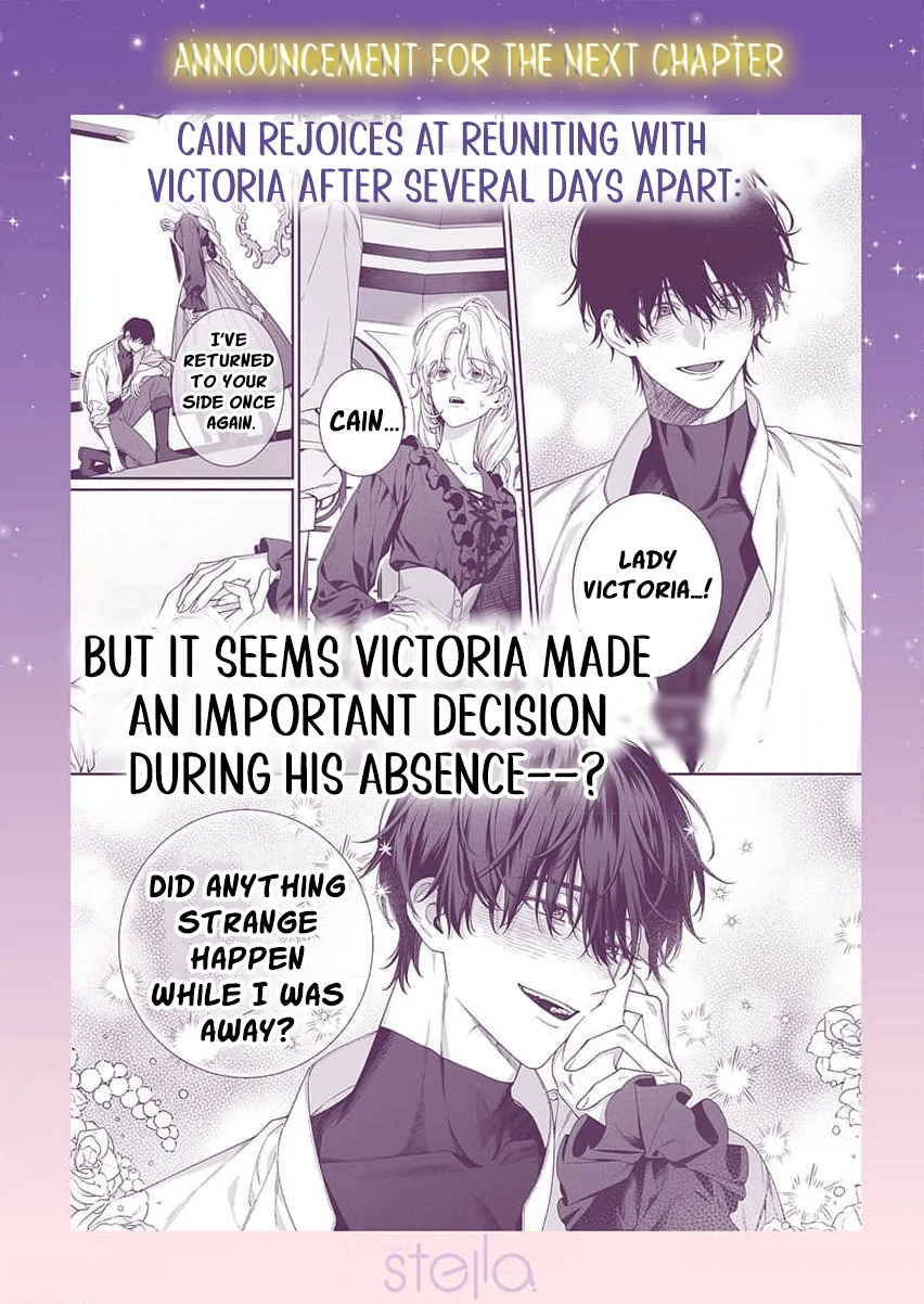 How can I escape from this knight’s crazy love?! Chapter 6 - page 29