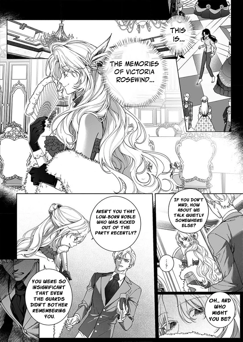 How can I escape from this knight’s crazy love?! Chapter 6 - page 5