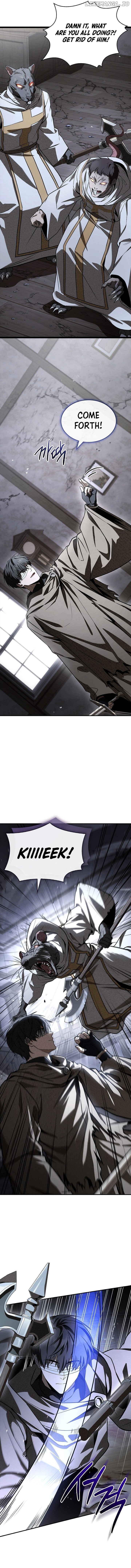Night of the Soulless Heathens Chapter 43 - page 8