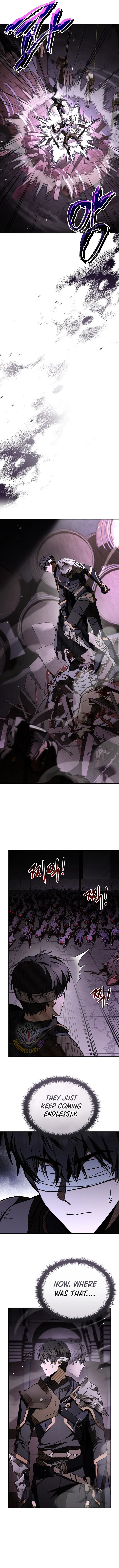 Night of the Soulless Heathens Chapter 45 - page 11