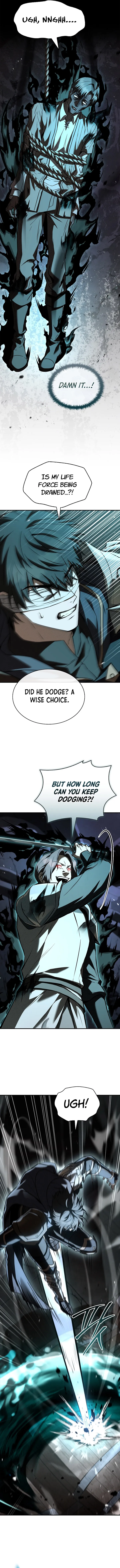 Night of the Soulless Heathens Chapter 45 - page 16