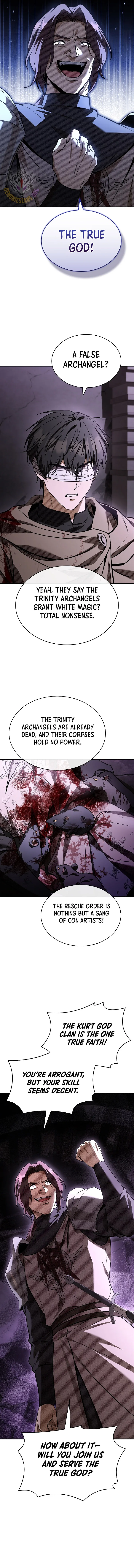 Night of the Soulless Heathens Chapter 45 - page 5