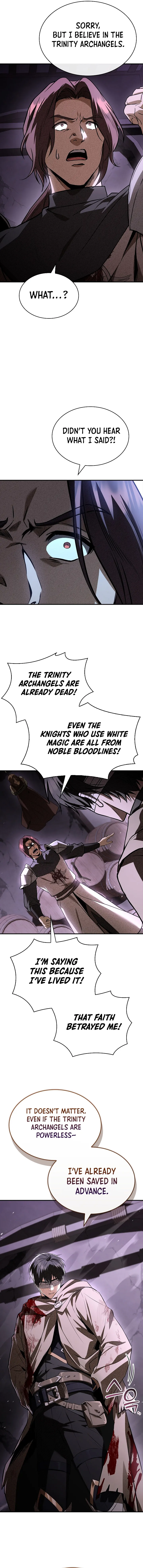 Night of the Soulless Heathens Chapter 45 - page 6
