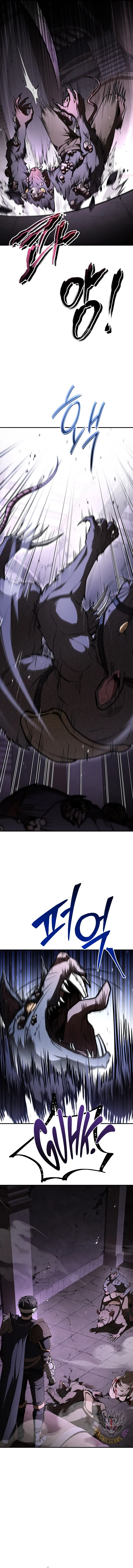 Night of the Soulless Heathens Chapter 45 - page 9