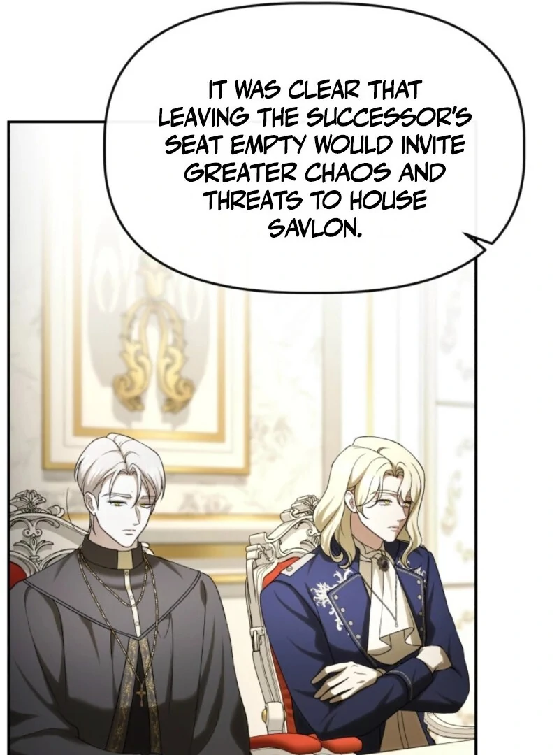 The Daughter of a Rogue Successor! Chapter 42 - page 110