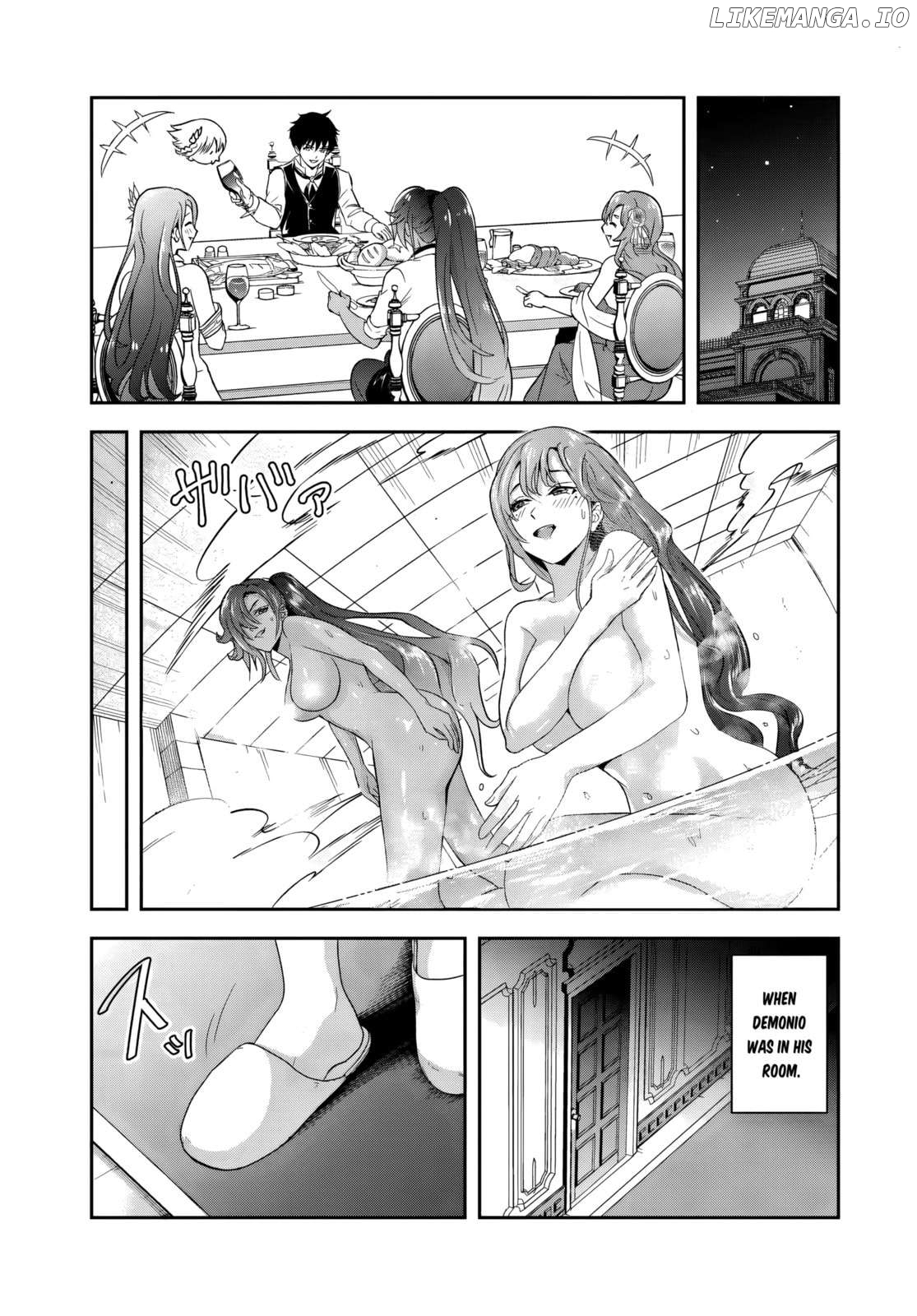 Sono Akuyaku Kizoku, Mama Heroine ga Suki Sugiru ~Shinshi na Doryoku de Saikyou to Nari Fuguu na Oshi Chara Tasukemakuru~ Chapter 18.1 - page 7