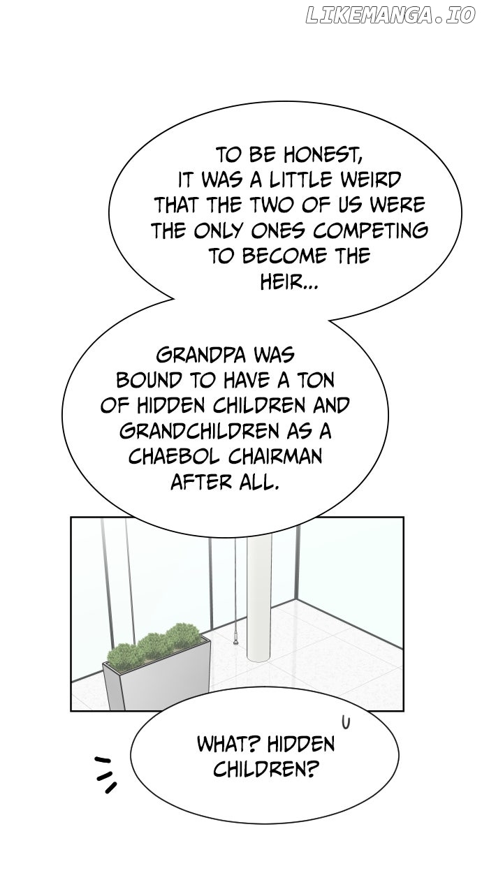 The Princess and the Boss Chapter 34 - page 44