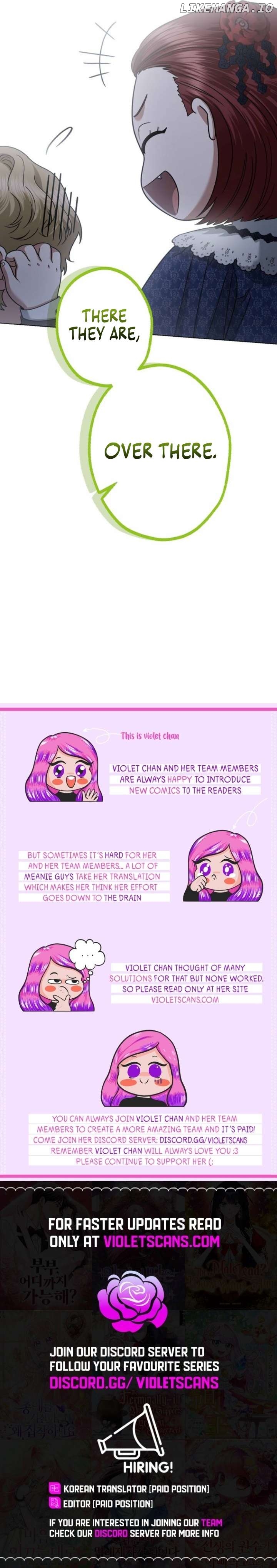 I Became The Youngest Sister-in-law Of The Male Leads In A Tragic Reverse Harem Chapter 46 - page 11