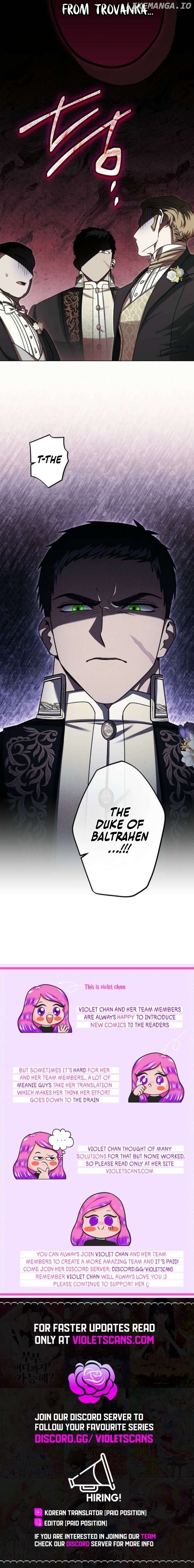 I Became The Youngest Sister-in-law Of The Male Leads In A Tragic Reverse Harem Chapter 47 - page 10