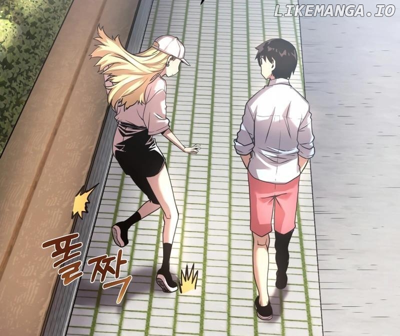 Time Traveler (Toma) Chapter 20 - page 101