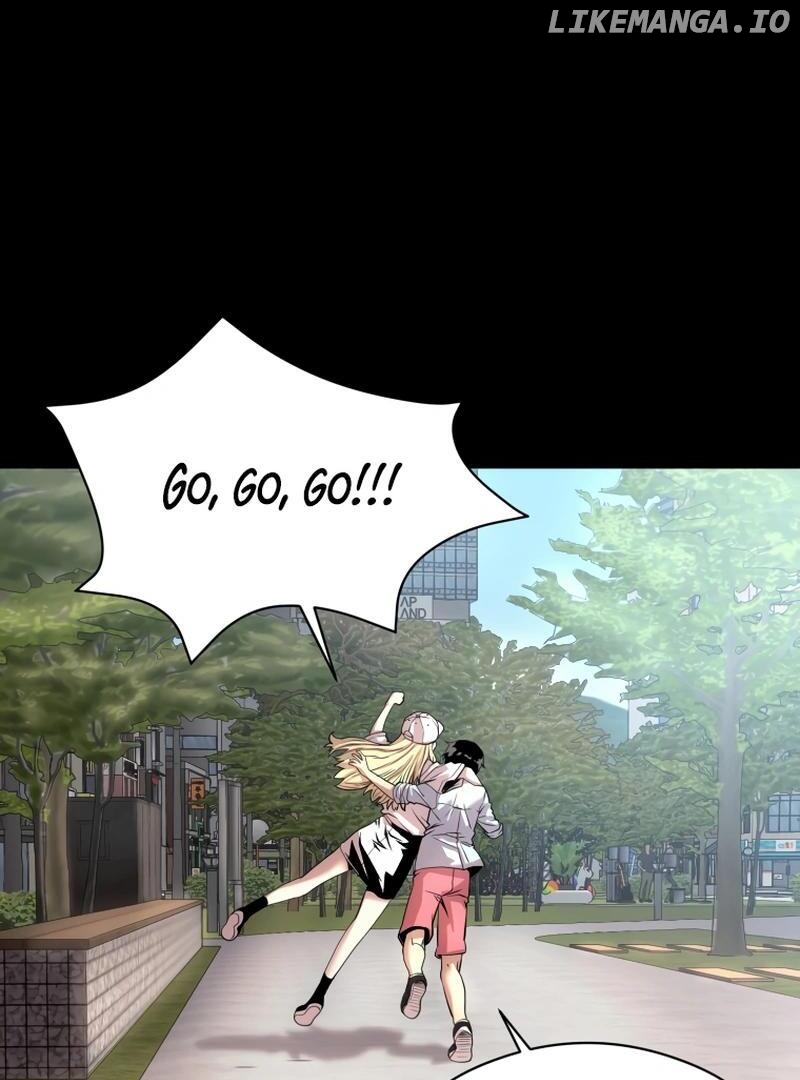 Time Traveler (Toma) Chapter 20 - page 108