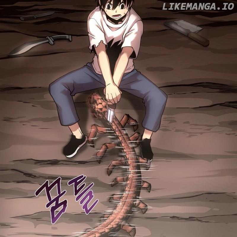 Time Traveler (Toma) Chapter 20 - page 123