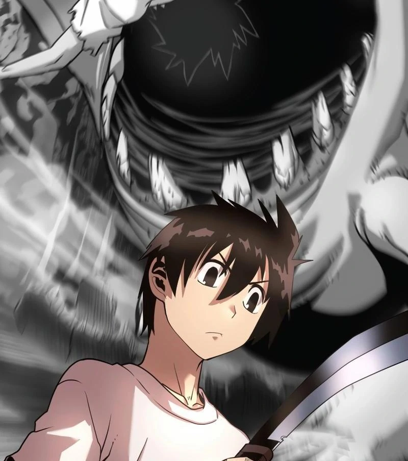 Time Traveler (Toma) Chapter 20 - page 14