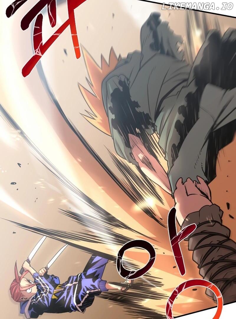 Time Traveler (Toma) Chapter 20 - page 42