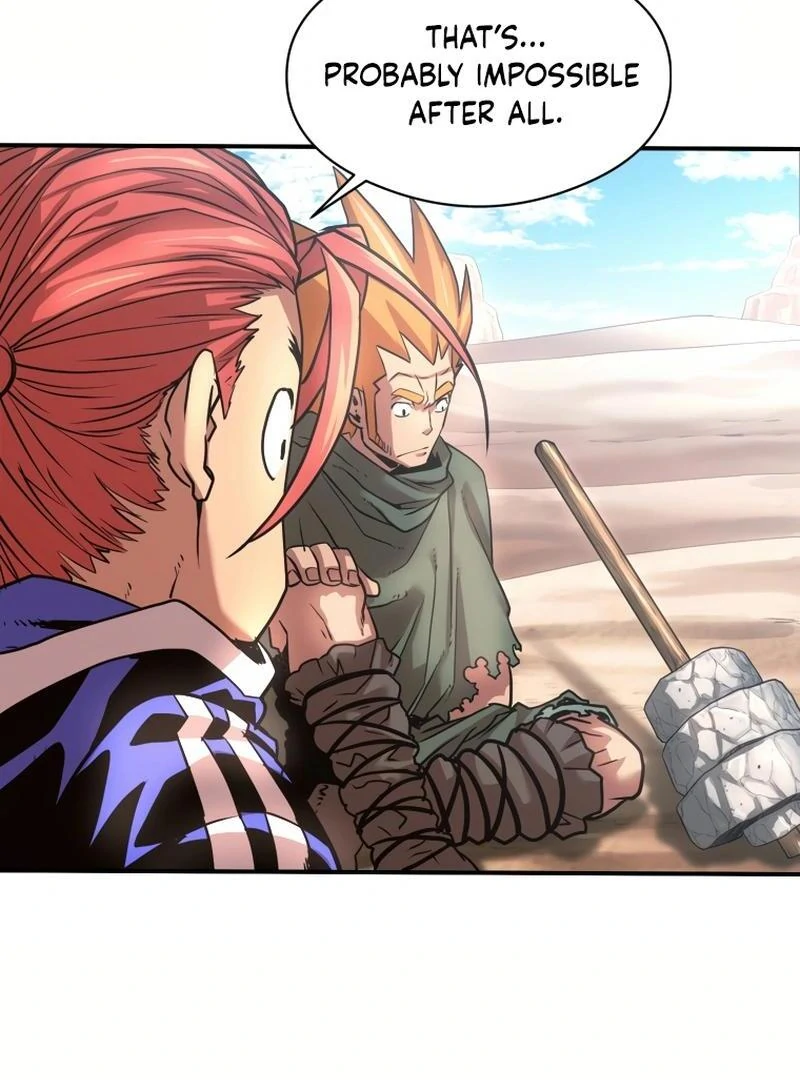 Time Traveler (Toma) Chapter 20 - page 56