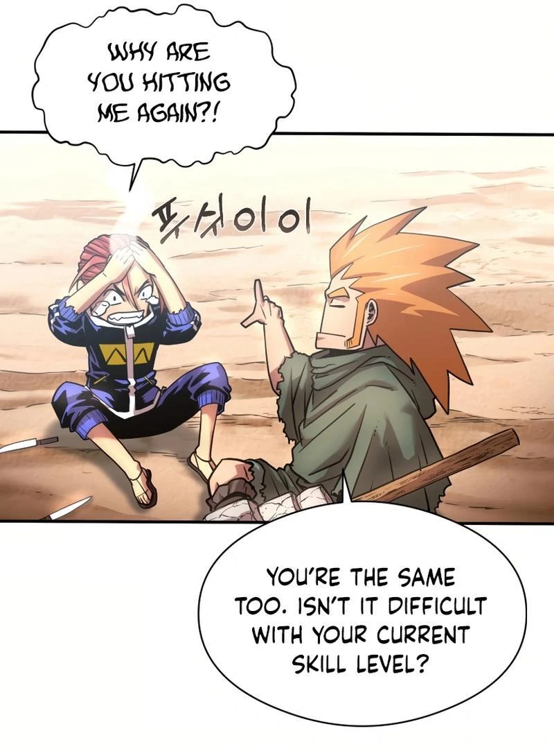 Time Traveler (Toma) Chapter 20 - page 63