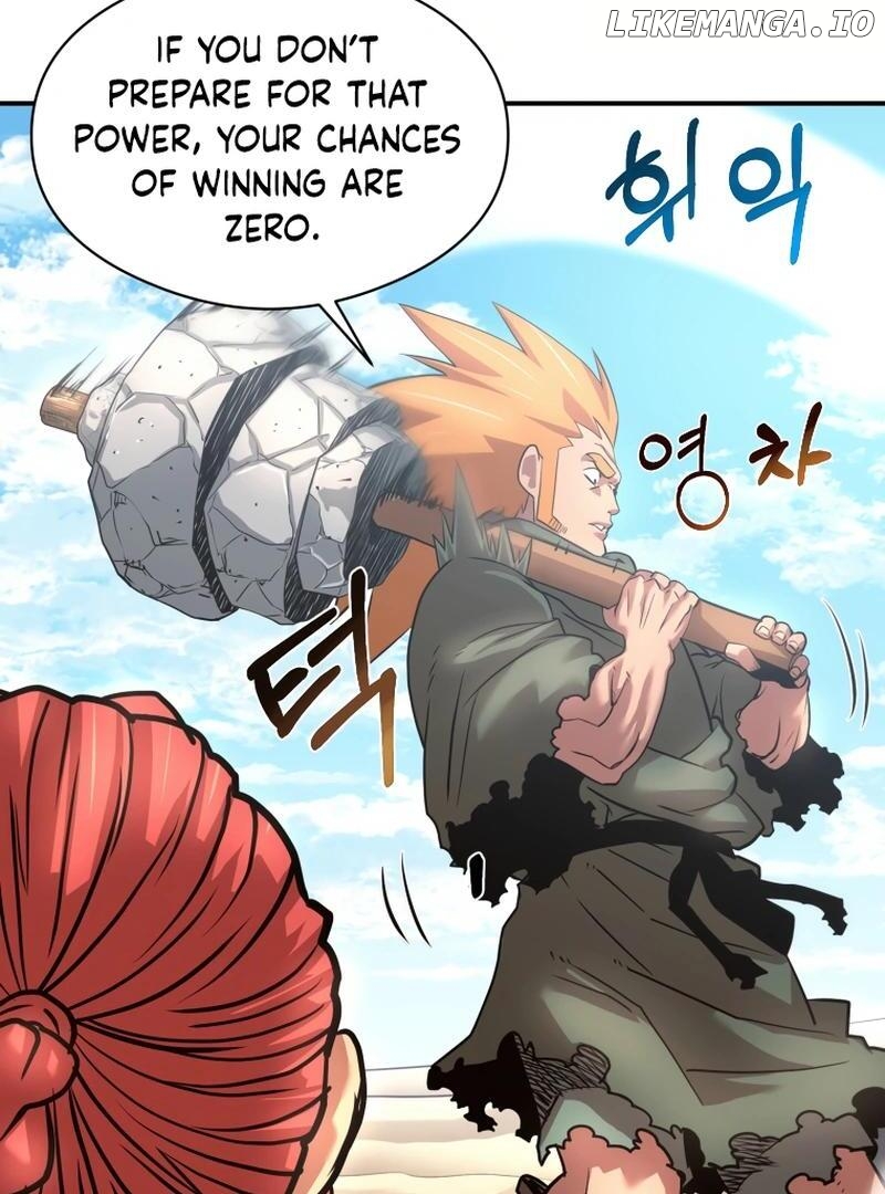 Time Traveler (Toma) Chapter 20 - page 80