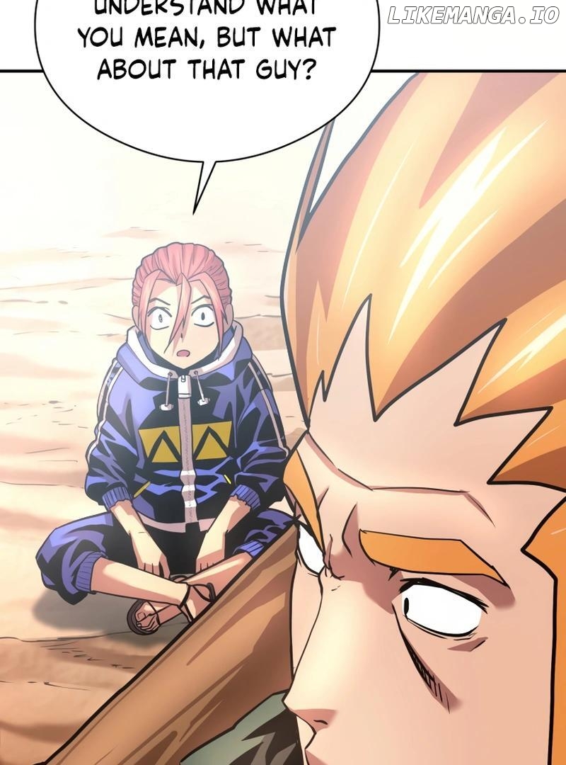 Time Traveler (Toma) Chapter 20 - page 83