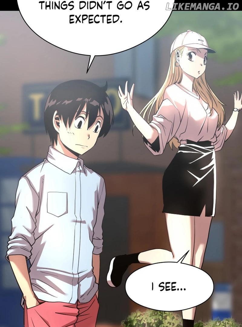 Time Traveler (Toma) Chapter 20 - page 97