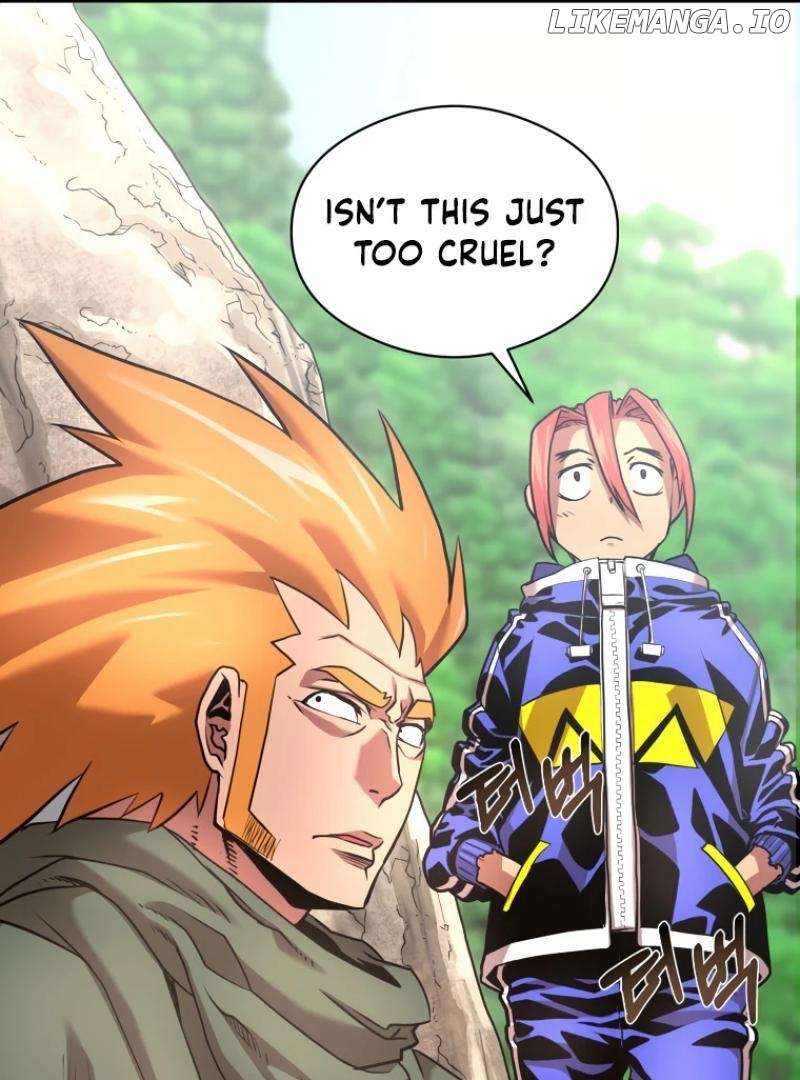 Time Traveler (Toma) Chapter 21 - page 107