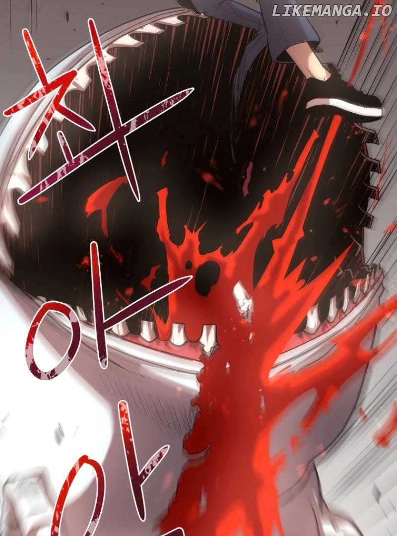 Time Traveler (Toma) Chapter 21 - page 136