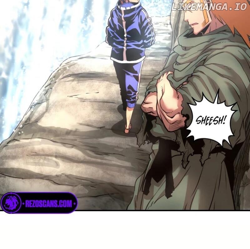 Time Traveler (Toma) Chapter 21 - page 141