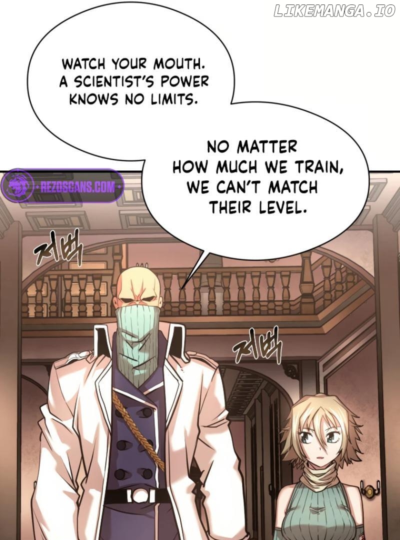 Time Traveler (Toma) Chapter 21 - page 36