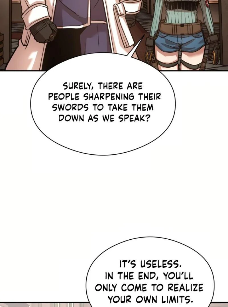 Time Traveler (Toma) Chapter 21 - page 37