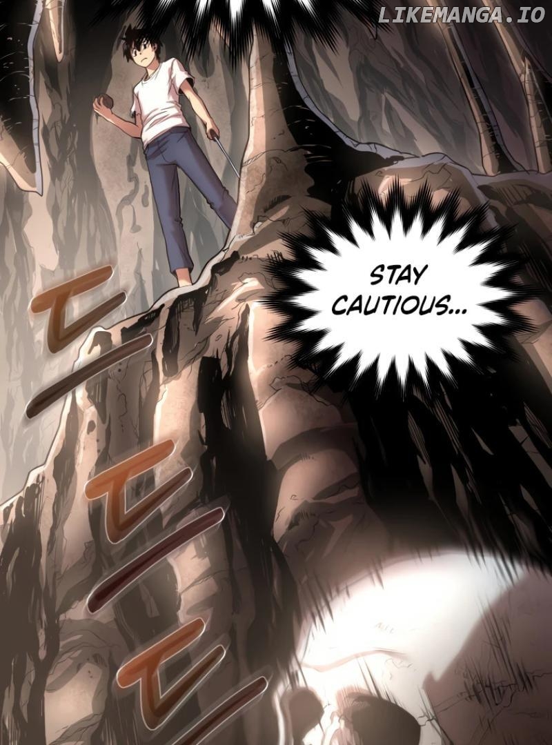 Time Traveler (Toma) Chapter 21 - page 85