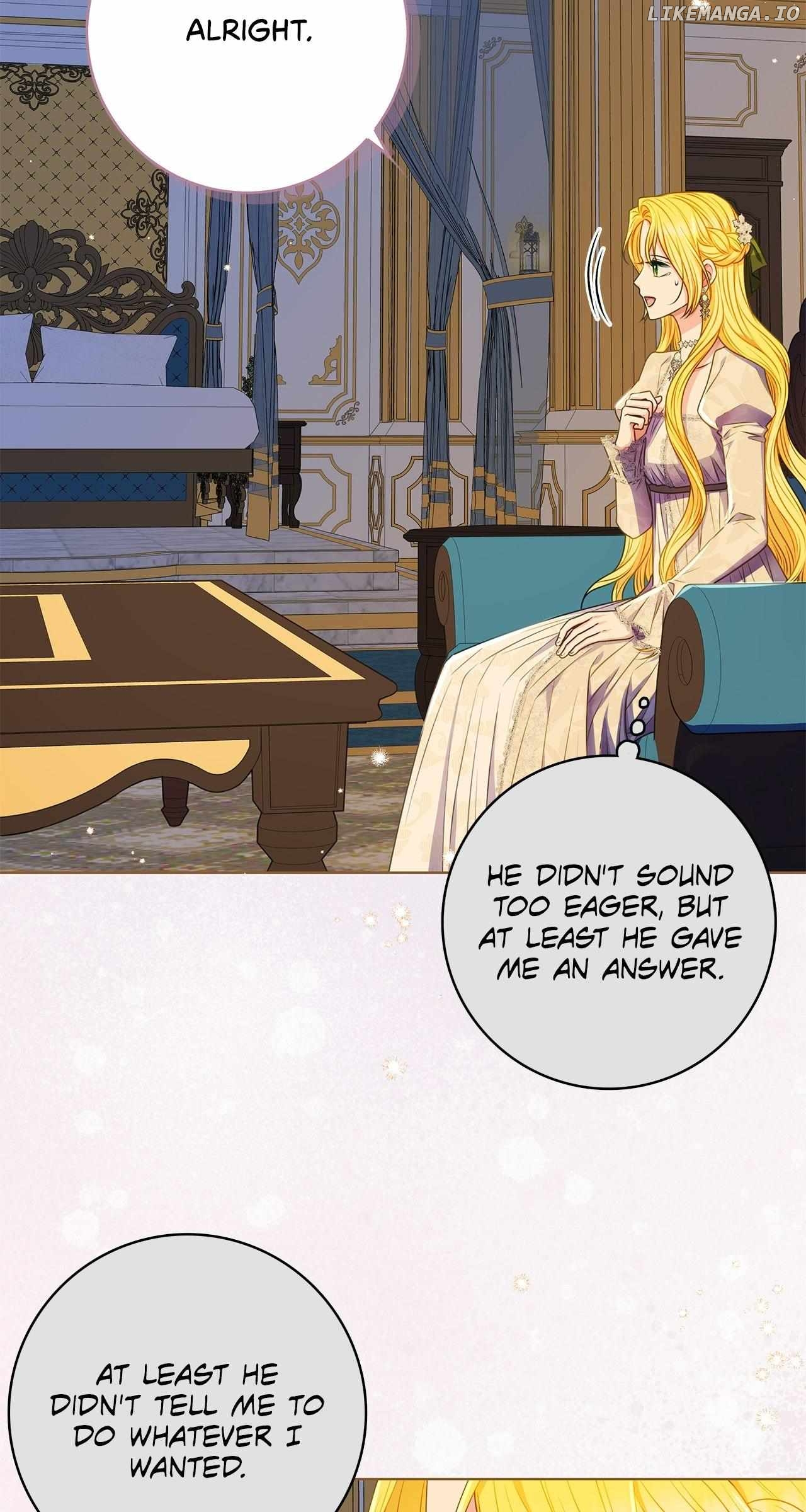 Spring Breeze of the Wasteland Chapter 35 - page 17