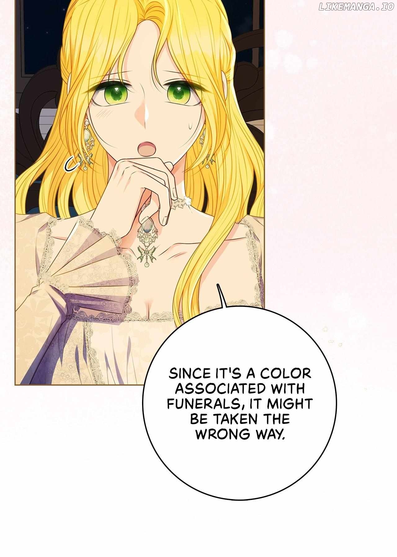 Spring Breeze of the Wasteland Chapter 35 - page 20