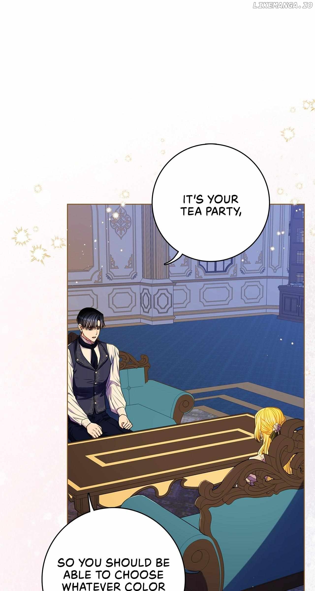 Spring Breeze of the Wasteland Chapter 35 - page 21