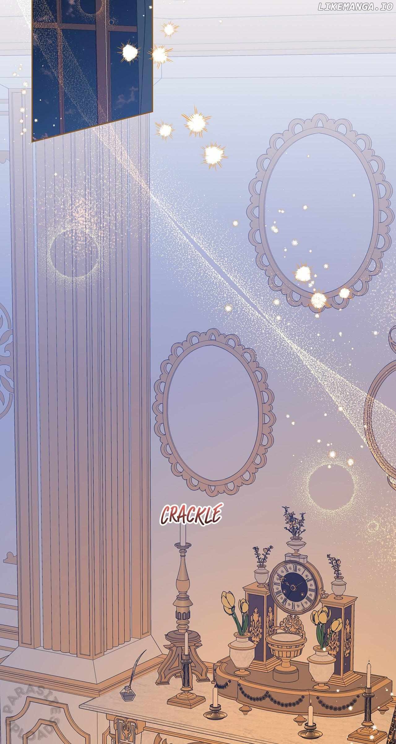 Spring Breeze of the Wasteland Chapter 35 - page 3