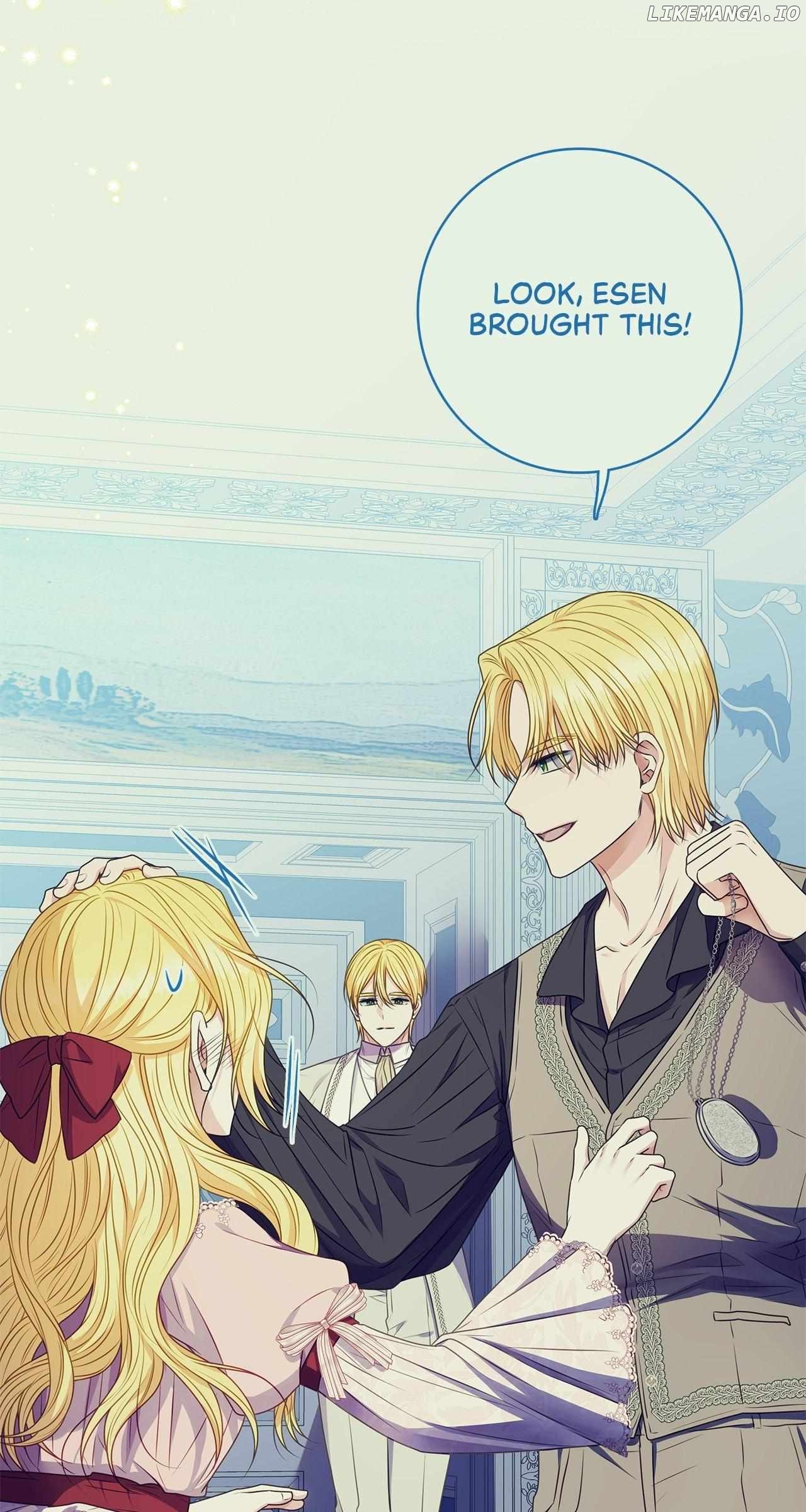 Spring Breeze of the Wasteland Chapter 35 - page 36