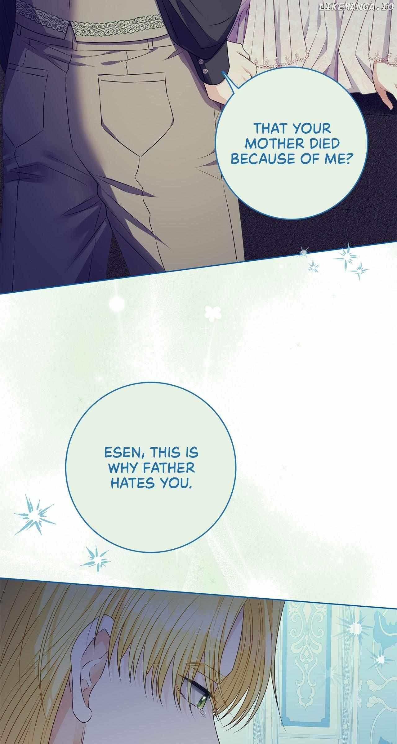 Spring Breeze of the Wasteland Chapter 35 - page 40