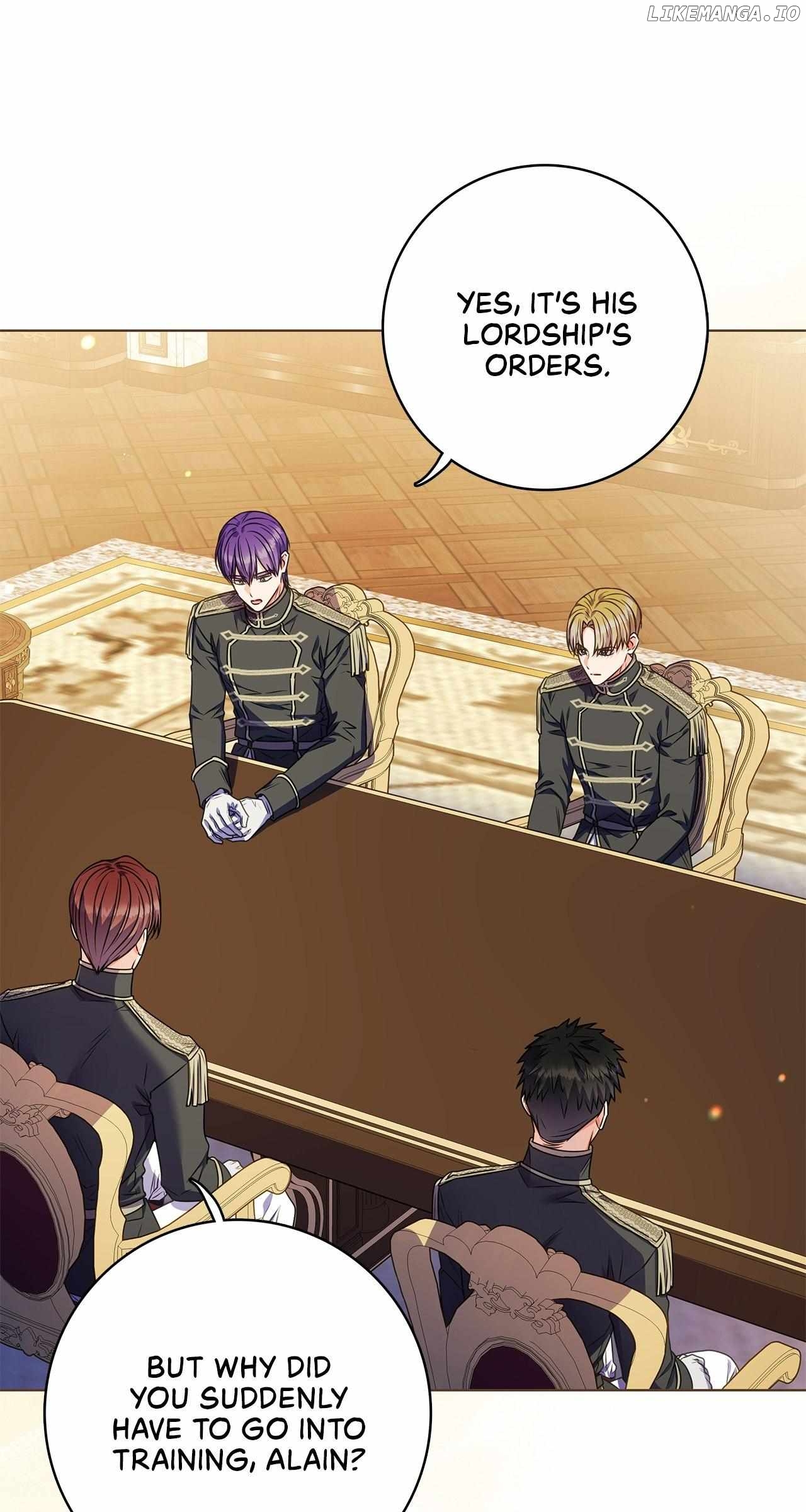 Spring Breeze of the Wasteland Chapter 35 - page 54