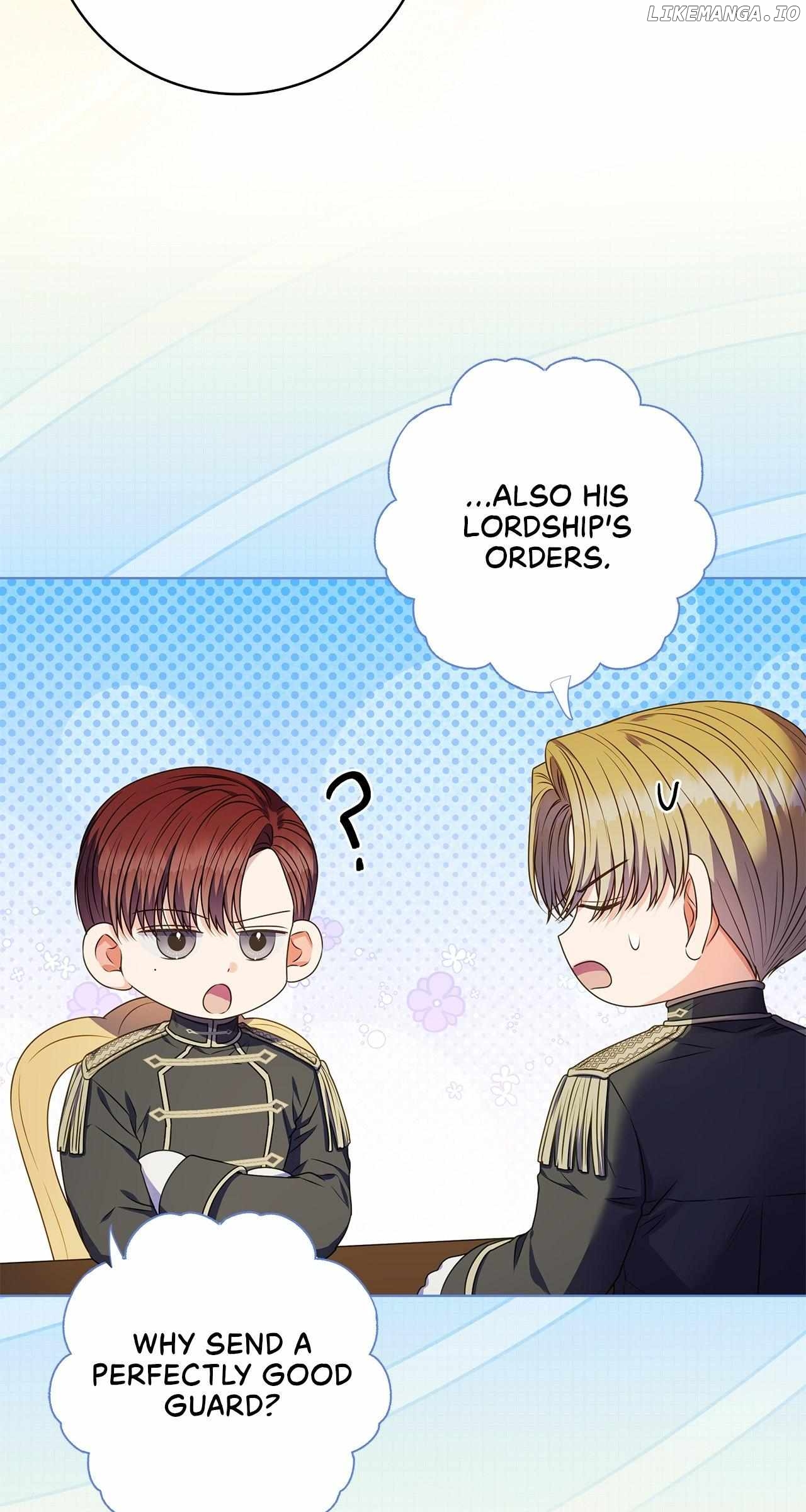 Spring Breeze of the Wasteland Chapter 35 - page 55